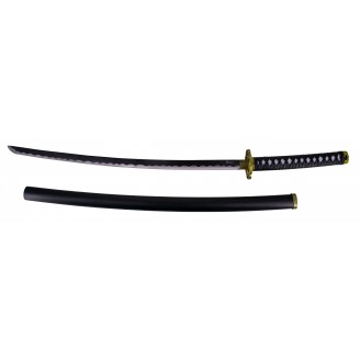 KATANA NEGRA DE CHICHIRO DE KAGURABACHI